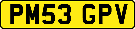 PM53GPV