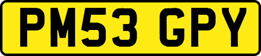 PM53GPY