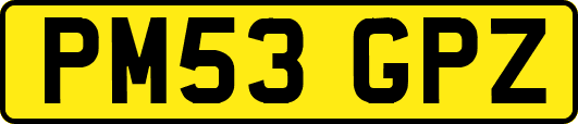 PM53GPZ