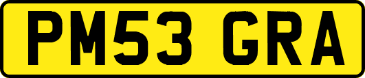PM53GRA
