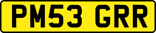 PM53GRR