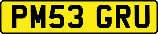 PM53GRU