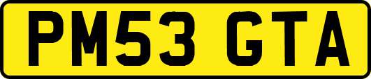 PM53GTA
