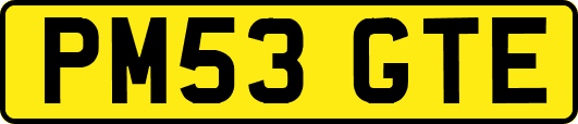 PM53GTE