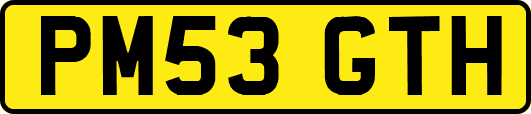 PM53GTH