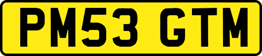 PM53GTM