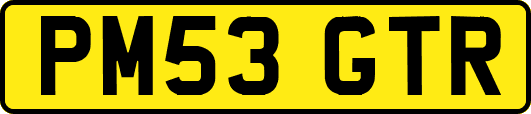 PM53GTR