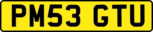 PM53GTU