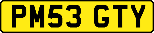 PM53GTY