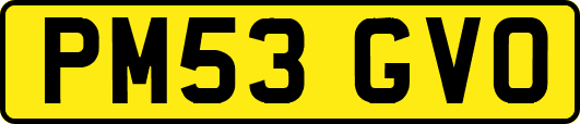 PM53GVO