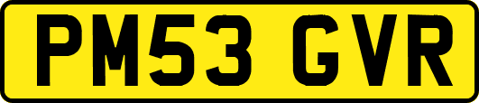 PM53GVR