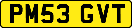 PM53GVT