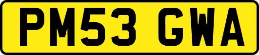 PM53GWA