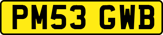 PM53GWB