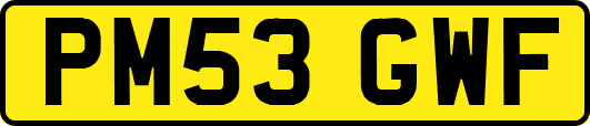PM53GWF