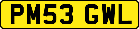PM53GWL