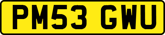 PM53GWU