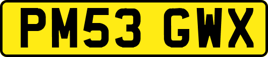 PM53GWX