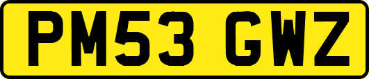 PM53GWZ