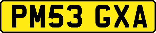 PM53GXA