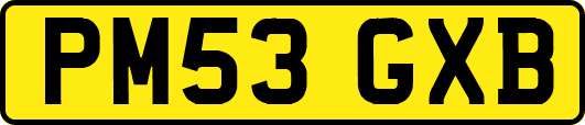 PM53GXB