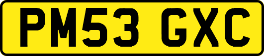 PM53GXC