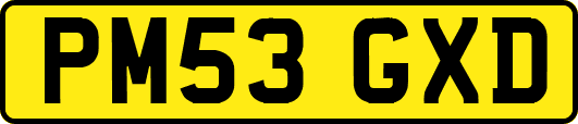 PM53GXD