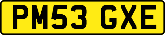 PM53GXE