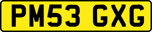 PM53GXG