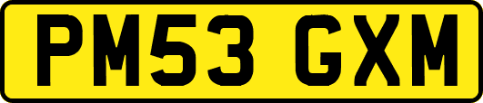 PM53GXM
