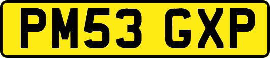 PM53GXP