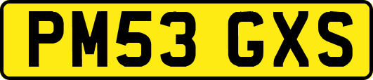 PM53GXS