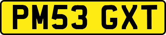PM53GXT