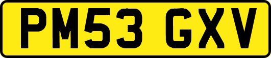 PM53GXV