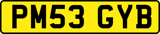 PM53GYB