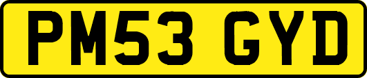 PM53GYD