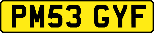 PM53GYF