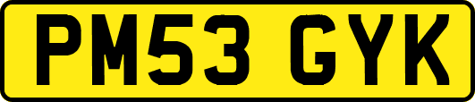 PM53GYK