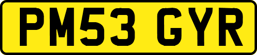 PM53GYR