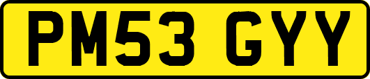 PM53GYY