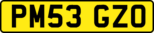 PM53GZO