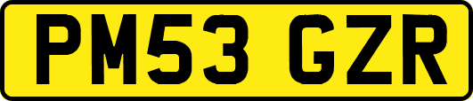 PM53GZR