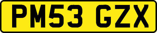 PM53GZX
