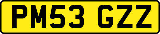 PM53GZZ