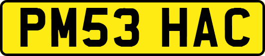 PM53HAC