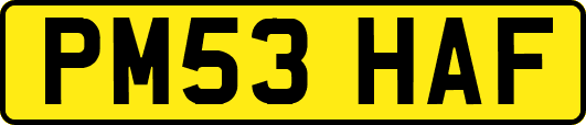PM53HAF
