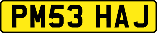 PM53HAJ