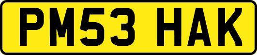 PM53HAK