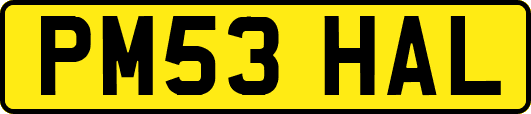 PM53HAL