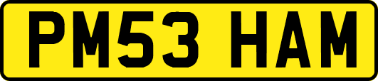 PM53HAM